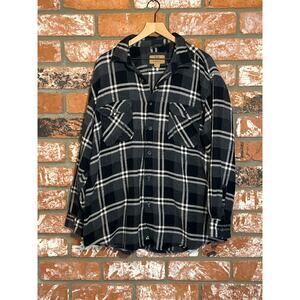 Outdoor life Thick flannel